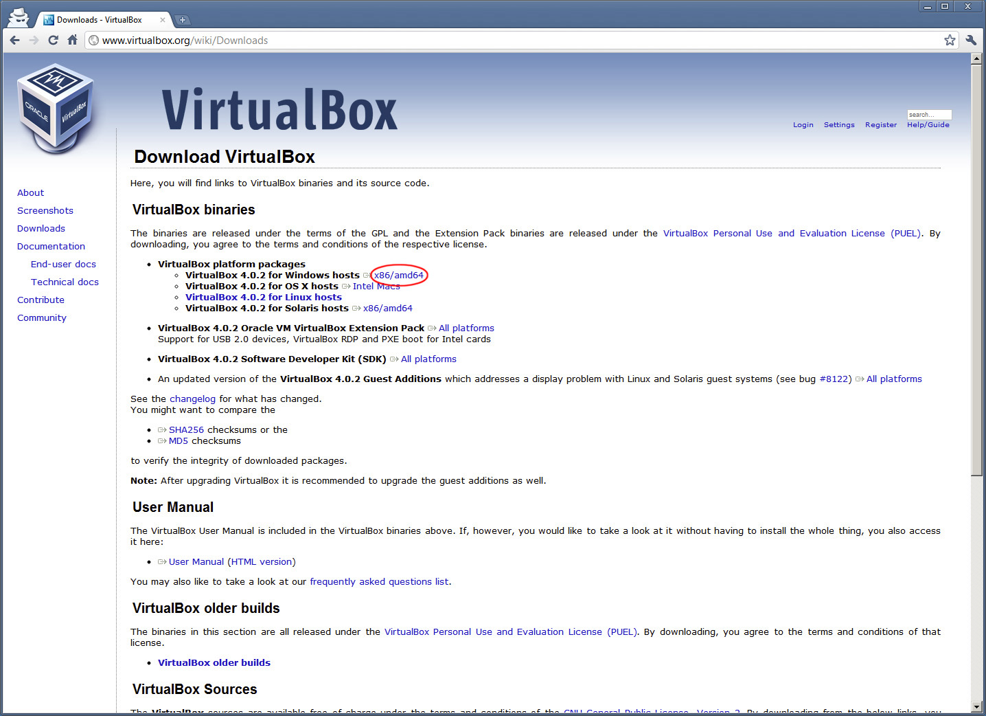 install checkpoint gaia virtualbox download